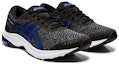 Lookbook ASICS Gel Kumo Lyte Lebar Ekstra 'Black Tuna Blue' 1011A871-001