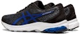 ASICS Gel Kumo Lyte Lebar Ekstra 'Black Tuna Blue' 1011A871-001