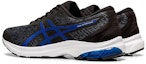Shop ASICS Gel Kumo Lyte Lebar Ekstra 'Black Tuna Blue' 1011A871-001
