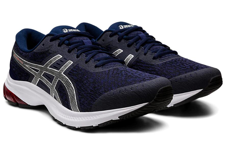 Lookbook ASICS Gel Kumo Lyte Extra Wide ''Peacoat'' Herren Sneaker 1011A871-400