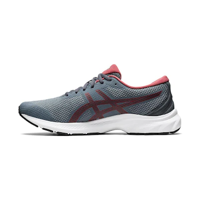 ASICS Gel-Kumo Lyte Twist 'Grey Red'