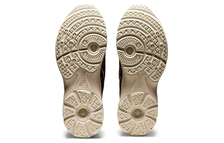 Details for 亚瑟士Gel-Kyrios黑/棕色跑鞋 1201A201-200