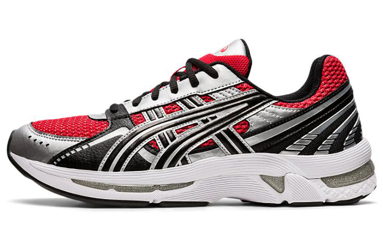 ASICS Gel-Kyrios 'Black Silver' 1201A243-600