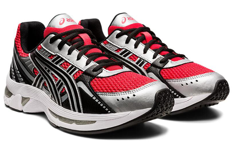 Lookbook ASICS Gel-Kyrios 'Hitam Perak' 1201A243-600