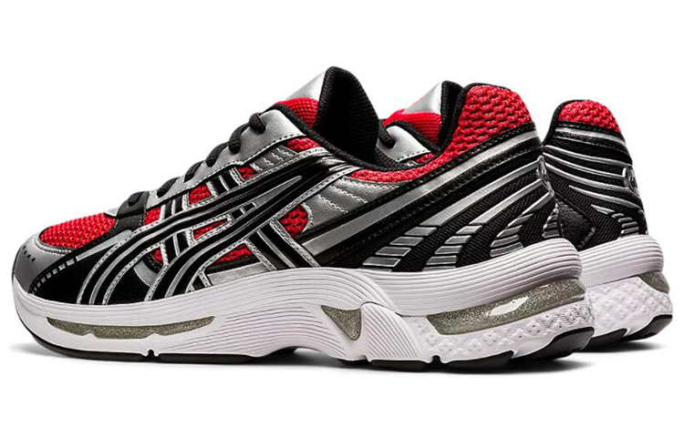 Shop ASICS Gel-Kyrios 'Hitam Perak' 1201A243-600