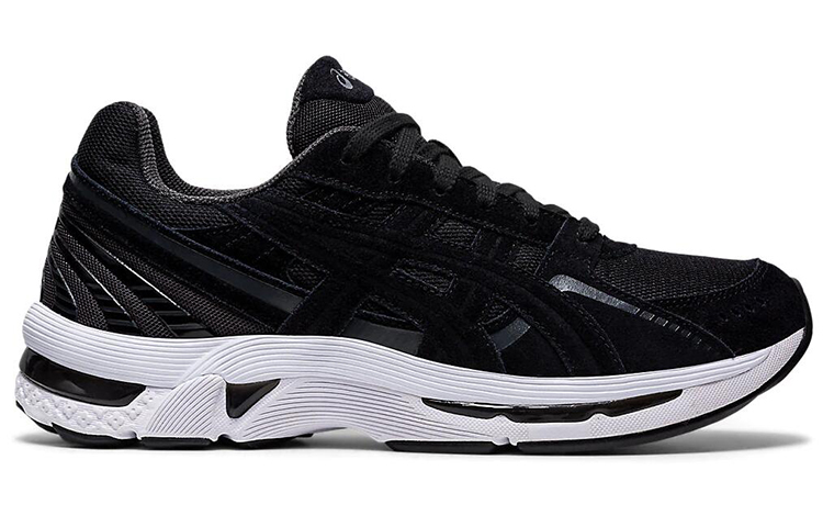 Order Asics Gel-Kyrios 黑與白