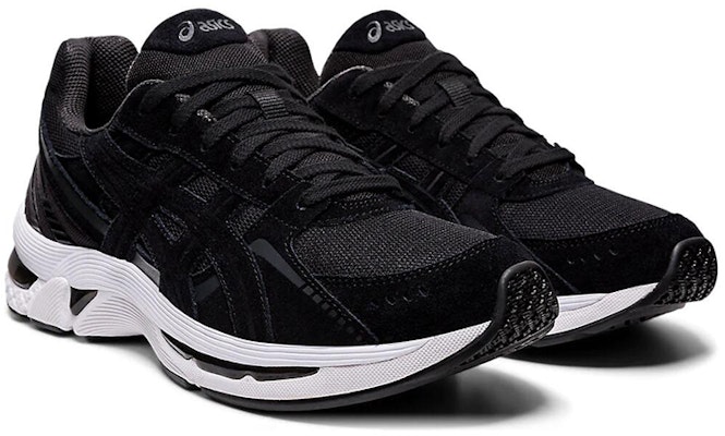 ASICS Gel-Kyrios 'Black White' 1201A038-001 Lookbook ASICS Gel-Kyrios 'Black White' 1201A038-001
