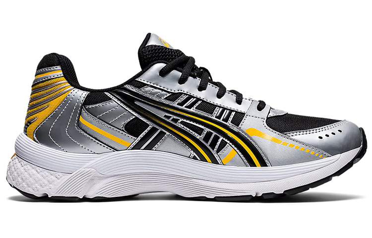 Order ASICS Gel Kyrios 'Negro Amarillo' 1021A335-001