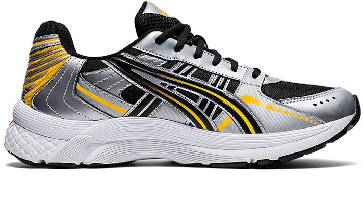 ASICS Gel Kyrios 'Black Yellow' 1021A335-001 Order ASICS Gel Kyrios 'Black Yellow' 1021A335-001