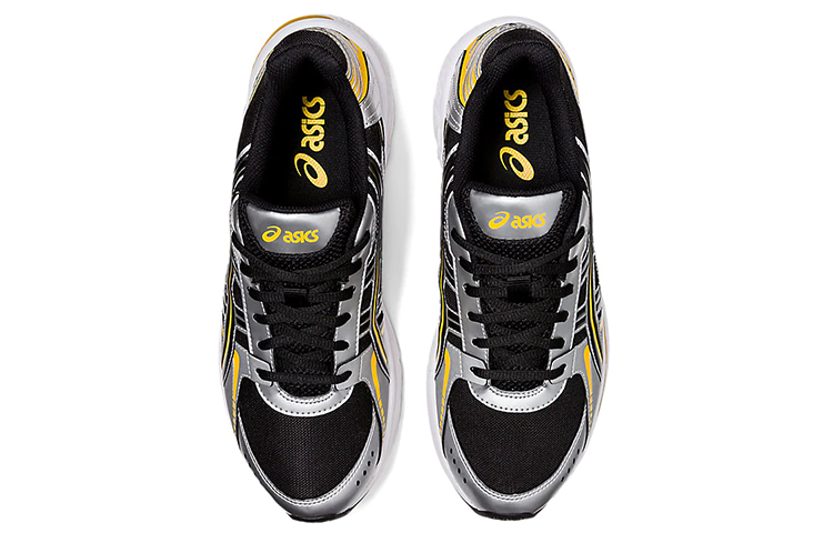 Shop ASICS Gel Kyrios 'Negro Amarillo' 1021A335-001