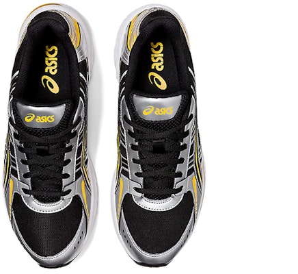 ASICS Gel Kyrios 'Black Yellow' 1021A335-001 Shop ASICS Gel Kyrios 'Black Yellow' 1021A335-001