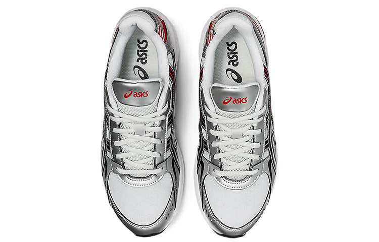 Lookbook ASICS Gel Kyrios 'Kelabu Glacier Merah' 1021A335-020