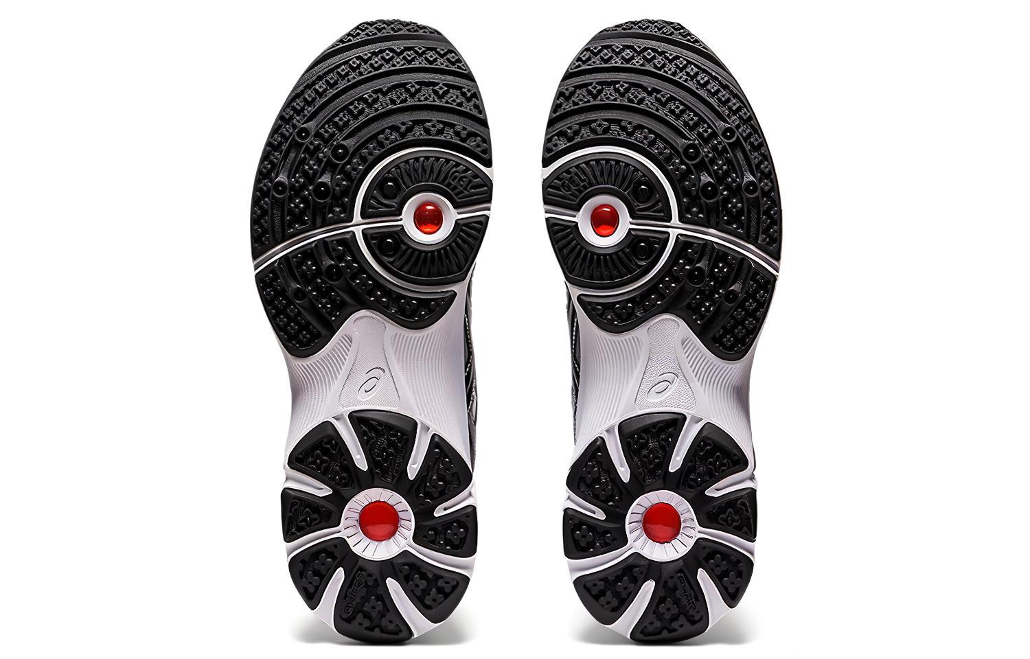 Purchase ASICS Gel Kyrios 'Kelabu Glacier Merah' 1021A335-020