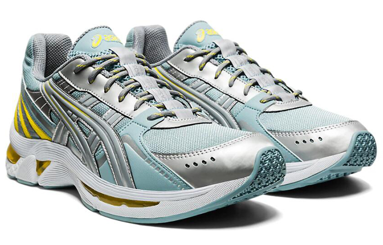 Lookbook ASICS Gel Kyrios '浅钢银色' 1201A026-400