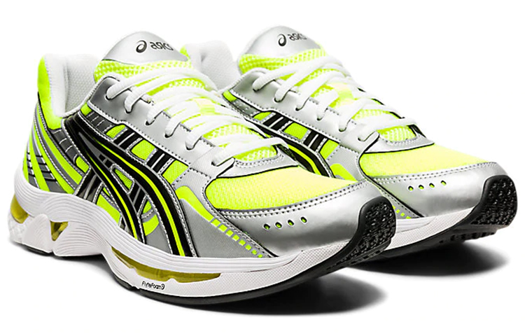 Lookbook 亞瑟士 Gel Kyrios '安全黃' 1021A335-750