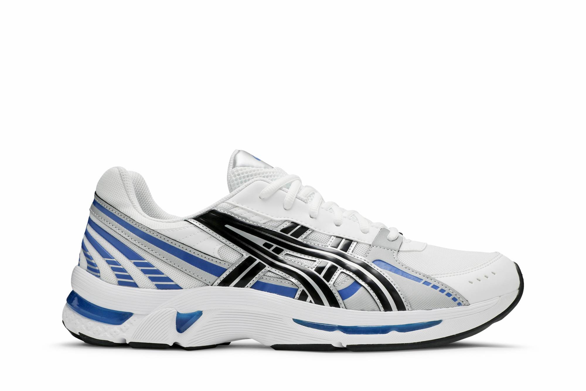 ASICS Gel Kyrios 'White Blue' 1021A335-100