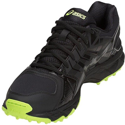 ASICS Gel-Lethal Burner 'Black' P538Y-010 Shop ASICS Gel-Lethal Burner 'Black' P538Y-010