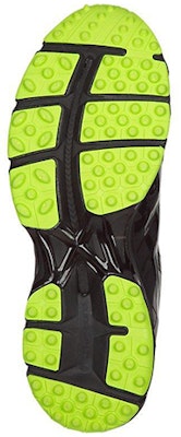 ASICS Gel-Lethal Burner 'Black' P538Y-010 Details for ASICS Gel-Lethal Burner 'Black' P538Y-010