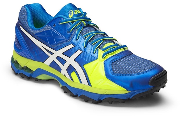 ASICS Gel-Lethal Burner 'Biru Kuning' P538Y-3901 Lookbook ASICS Gel-Lethal Burner 'Biru Kuning' P538Y-3901