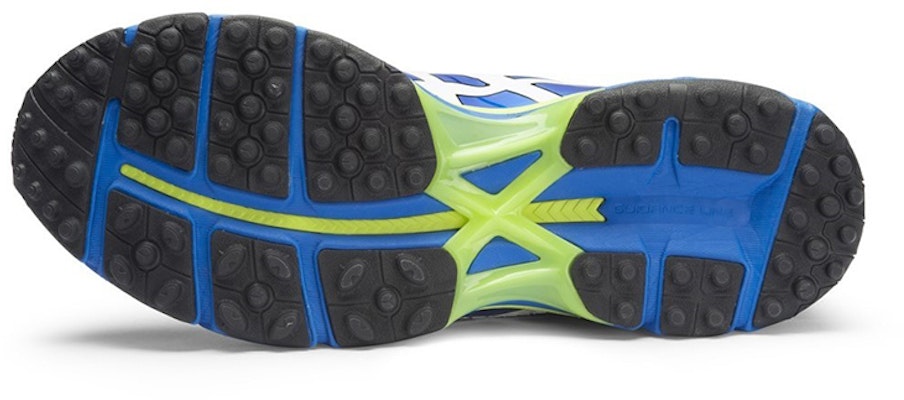ASICS Gel-Lethal Burner 'Biru Kuning' P538Y-3901 Shop ASICS Gel-Lethal Burner 'Biru Kuning' P538Y-3901