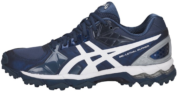 아식스 젤-리썰 버너 '다크블루 화이트' P538Y-4901 Buy 아식스 젤-리썰 버너 '다크블루 화이트' P538Y-4901