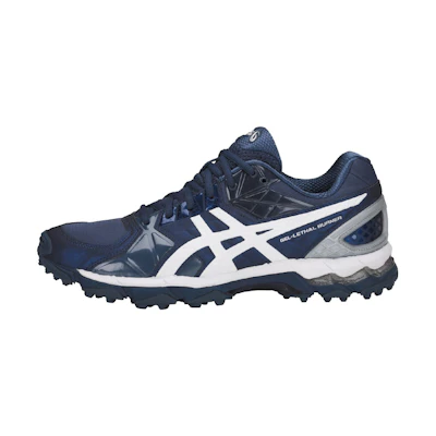 ASICS Gel-Lethal Burner 'Dark Blue White'
