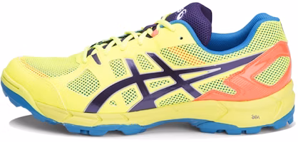 ASICS Gel-Lethal Elite 6 'Yellow Purple Colorblock' P517Y-4157 ASICS Gel-Lethal Elite 6 'Yellow Purple Colorblock' P517Y-4157