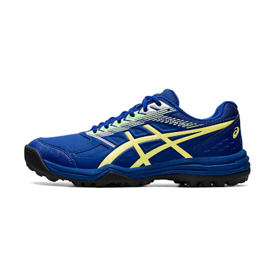 ASICS Gel-Lethal Field 'Dark Blue Yellow'