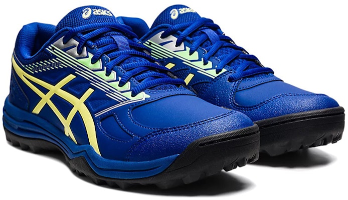 ASICS Gel-Lethal Field 'Dark Blue Yellow' 1111A200-401 Lookbook ASICS Gel-Lethal Field 'Dark Blue Yellow' 1111A200-401