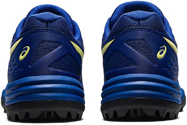 ASICS Gel-Lethal Field 'Dark Blue Yellow' 1111A200-401 Purchase ASICS Gel-Lethal Field 'Dark Blue Yellow' 1111A200-401