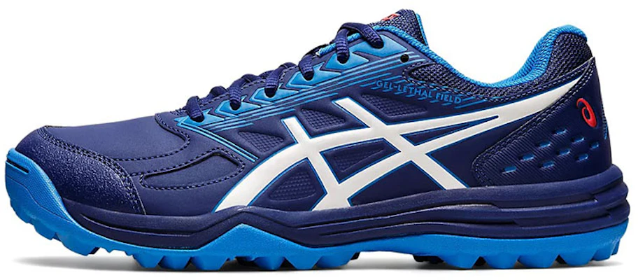 ASICS Gel Lethal Field ''Dive Blau Weiß'' 1111A200-402 Buy ASICS Gel Lethal Field ''Dive Blau Weiß'' 1111A200-402