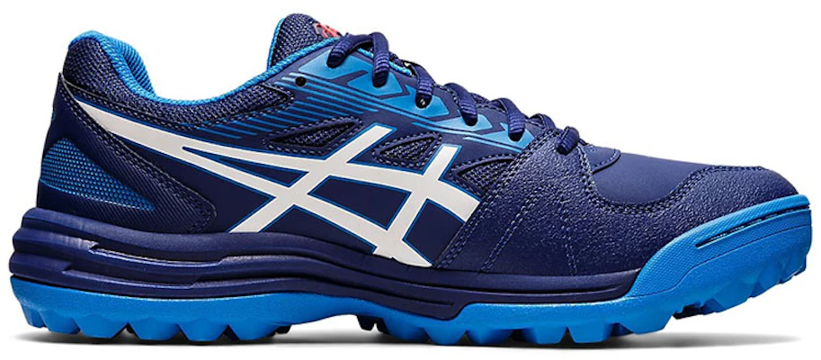 ASICS Gel Lethal Field ''Dive Blau Weiß'' 1111A200-402 Order ASICS Gel Lethal Field ''Dive Blau Weiß'' 1111A200-402