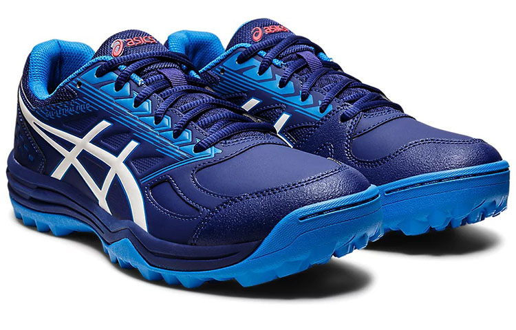 Lookbook ASICS Gel Lethal Field ''Dive Blau Weiß'' 1111A200-402
