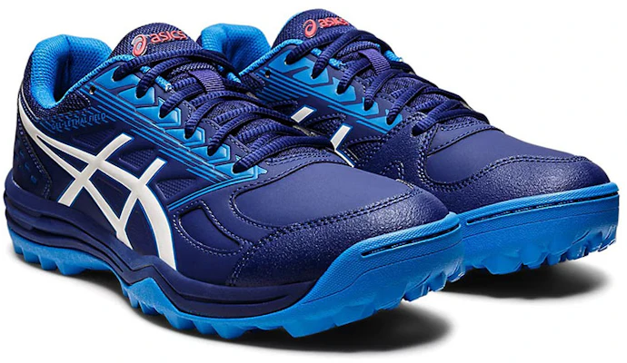 ASICS Gel Lethal Field ''Dive Blau Weiß'' 1111A200-402 Lookbook ASICS Gel Lethal Field ''Dive Blau Weiß'' 1111A200-402