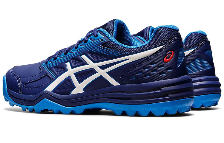 Shop ASICS Gel Lethal Field ''Dive Blau Weiß'' 1111A200-402