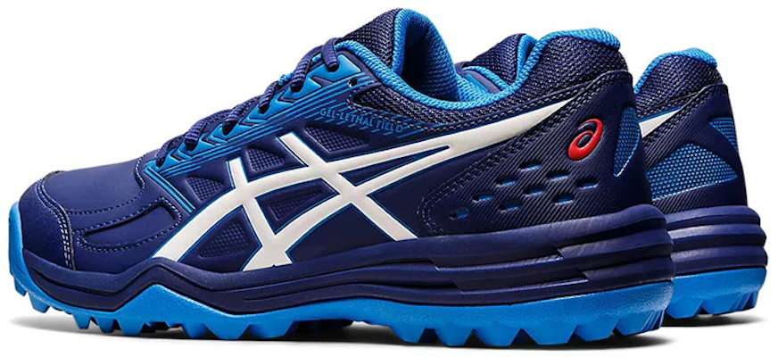 ASICS Gel Lethal Field ''Dive Blau Weiß'' 1111A200-402 Shop ASICS Gel Lethal Field ''Dive Blau Weiß'' 1111A200-402