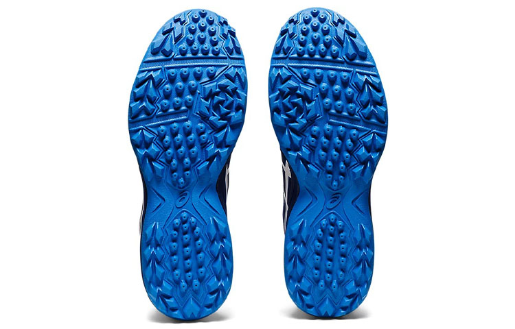 Details for ASICS Gel Lethal Field ''Dive Blau Weiß'' 1111A200-402