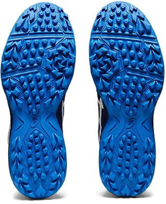ASICS Gel Lethal Field ''Dive Blau Weiß'' 1111A200-402 Details for ASICS Gel Lethal Field ''Dive Blau Weiß'' 1111A200-402