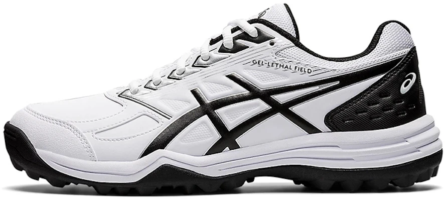 ASICS Gel Lethal Field ''Weiß Schwarz''. 1111A200-101 Buy ASICS Gel Lethal Field ''Weiß Schwarz''. 1111A200-101