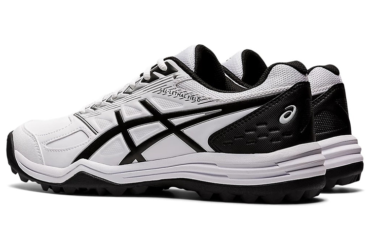 Shop ASICS Gel Lethal Field ''Weiß Schwarz''. 1111A200-101