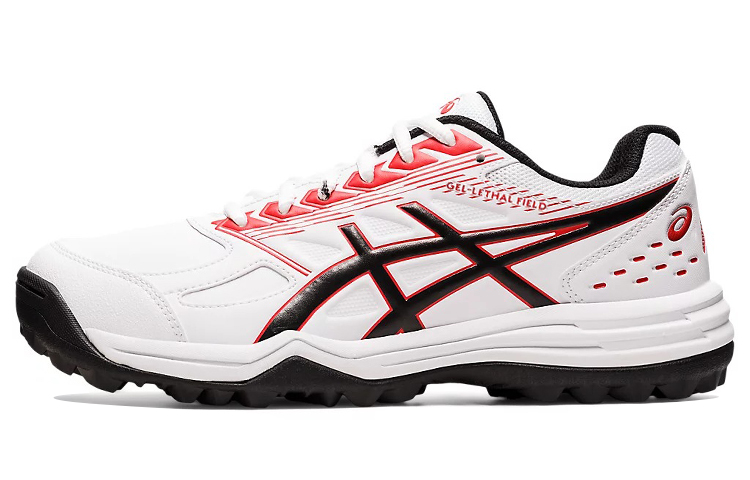 ASICS Gel Lethal Field 'White Classic Red' 1111A200-102