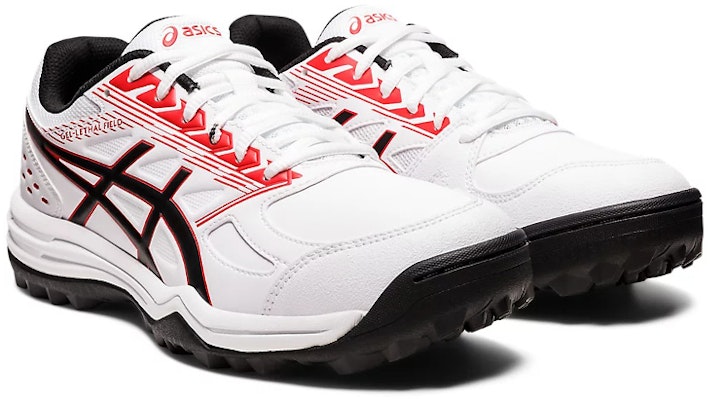 ASICS Gel Lethal Field 'Putih Merah Klasik' 1111A200-102 Lookbook ASICS Gel Lethal Field 'Putih Merah Klasik' 1111A200-102
