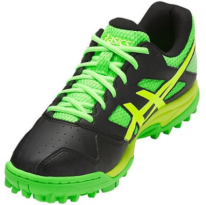 ASICS Gel-Lethal MP 7 'Hitam Hijau' P616Y-9085 Shop ASICS Gel-Lethal MP 7 'Hitam Hijau' P616Y-9085