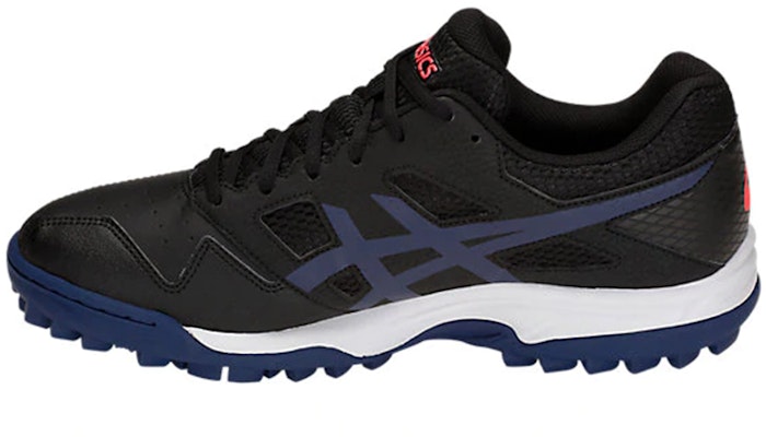 ASICS Gel-Lethal MP 7 'Black White Blue' P616Y-400 Buy ASICS Gel-Lethal MP 7 'Black White Blue' P616Y-400