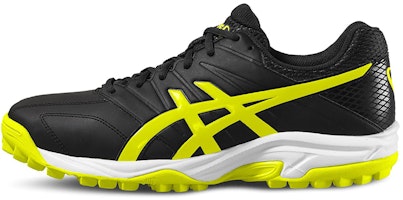 ASICS GEL-Lethal Mp 7 'Black Yellow' P616Y-9007 ASICS GEL-Lethal Mp 7 'Black Yellow' P616Y-9007