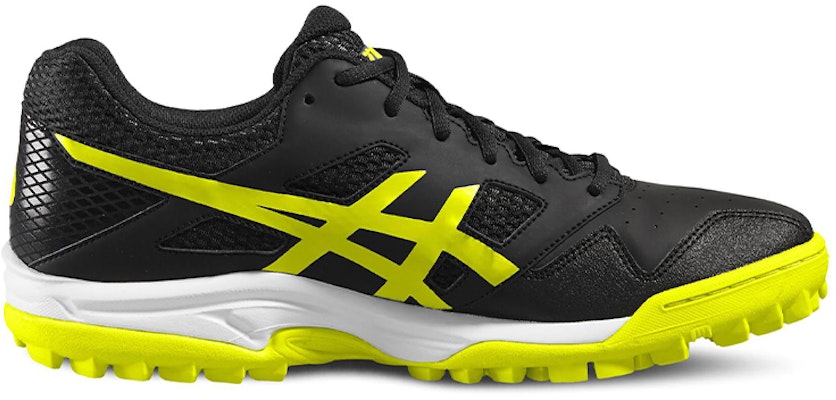 Asics GEL-Lethal Mp 7 透氣輕巧舒適 低筒跑步鞋 黑黃 Order Asics GEL-Lethal Mp 7 透氣輕巧舒適 低筒跑步鞋 黑黃