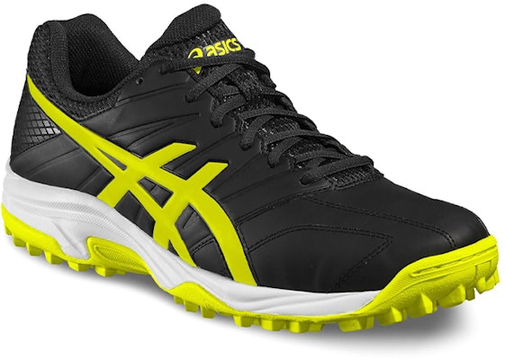 Asics GEL-Lethal Mp 7 透氣輕巧舒適 低筒跑步鞋 黑黃 Lookbook Asics GEL-Lethal Mp 7 透氣輕巧舒適 低筒跑步鞋 黑黃