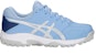 (W) ASICS Gel-Lethal MP 7 Putih/Biru P666Y-600