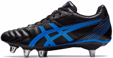 ASICS Gel-Lethal Tackle 'Black Blue' p507y-009 ASICS Gel-Lethal Tackle 'Black Blue' p507y-009
