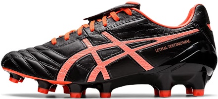 ASICS Gel-Lethal Testimonial 4 IT 'Black Orange' 1101A019-006 ASICS Gel-Lethal Testimonial 4 IT 'Black Orange' 1101A019-006